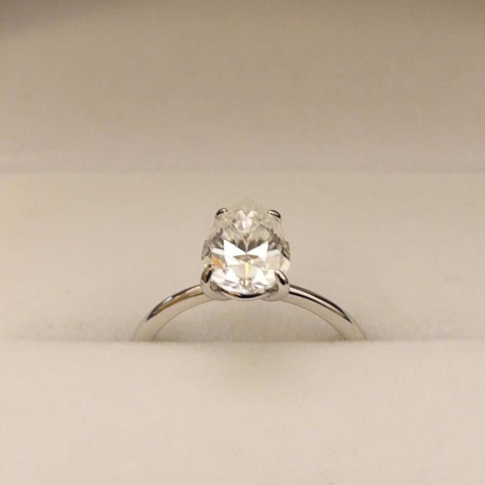 Elora - 925 Sterling Silber Damenring