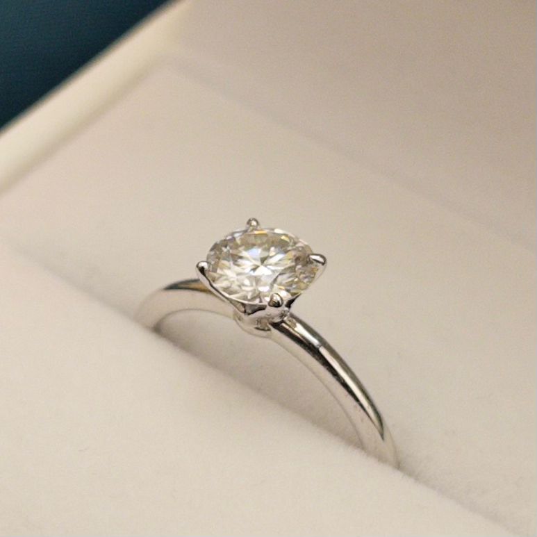 Liora 925 Sterling SIlber Damenring