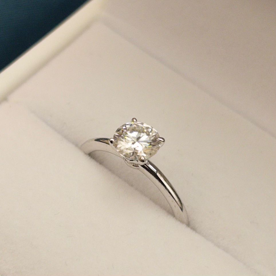 Liora 925 Sterling SIlber Damenring