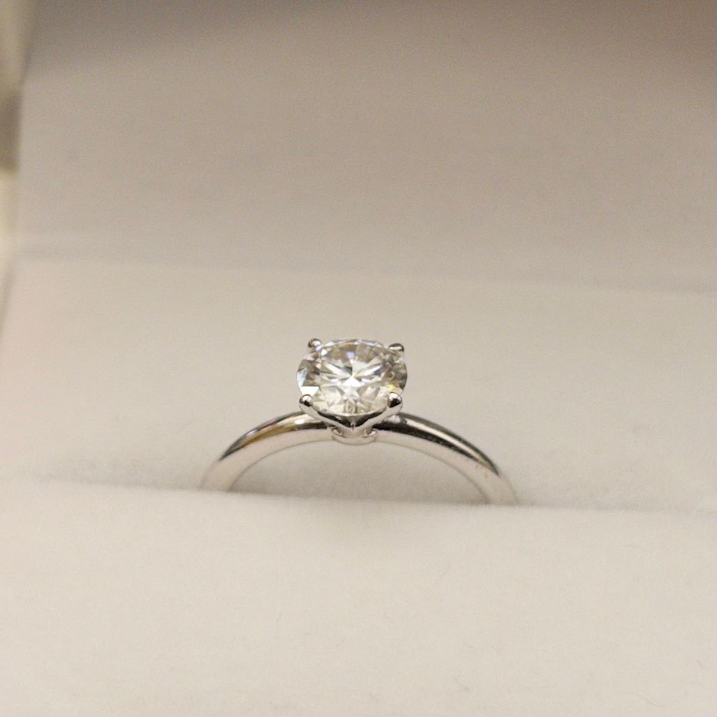 Liora 925 Sterling SIlber Damenring